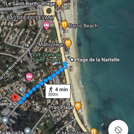 La Nartelle.. Διαμέρισμα *